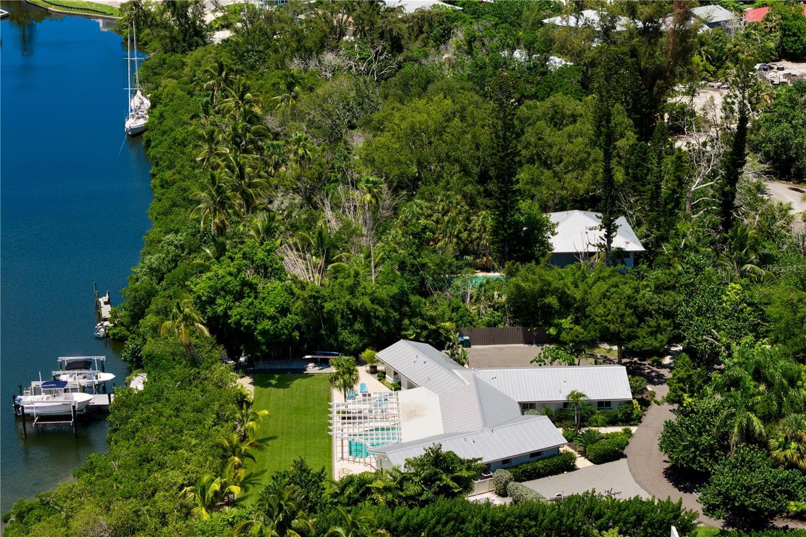 Single Family Residence at 6561 BAYOU HAMMOCK RD, LONGBOAT KEY, photo 76 of 81