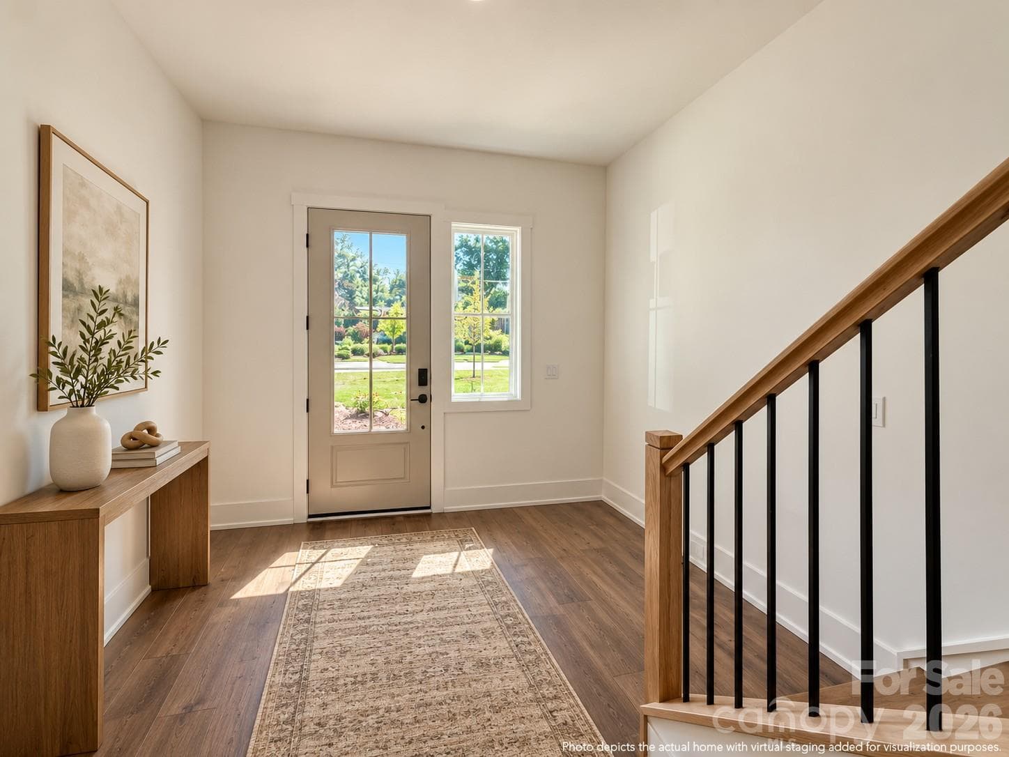 Duplex at Charlotte, photo 8 of 36