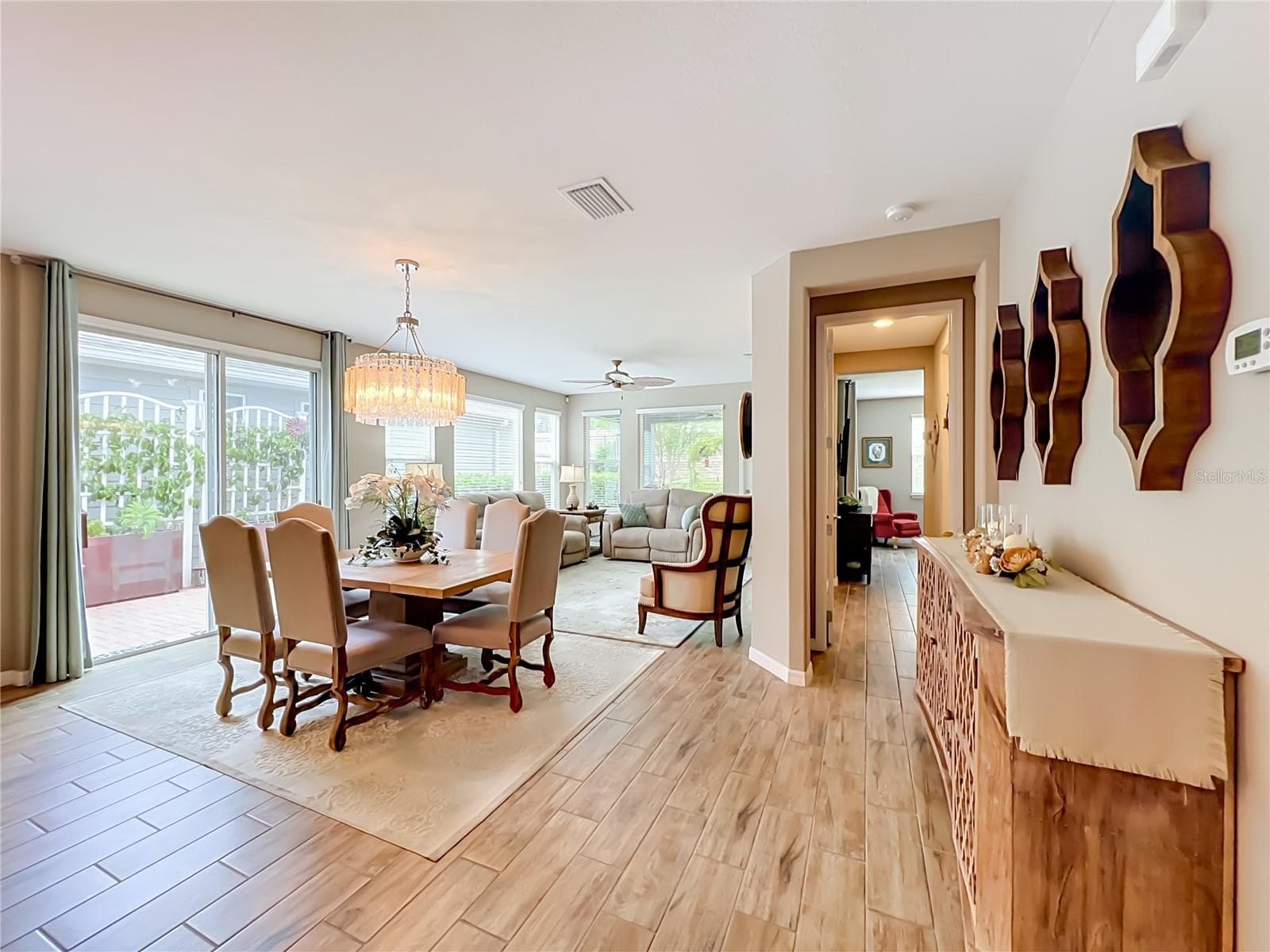 Open Floorplan - 342 ALCOVE DR, GROVELAND