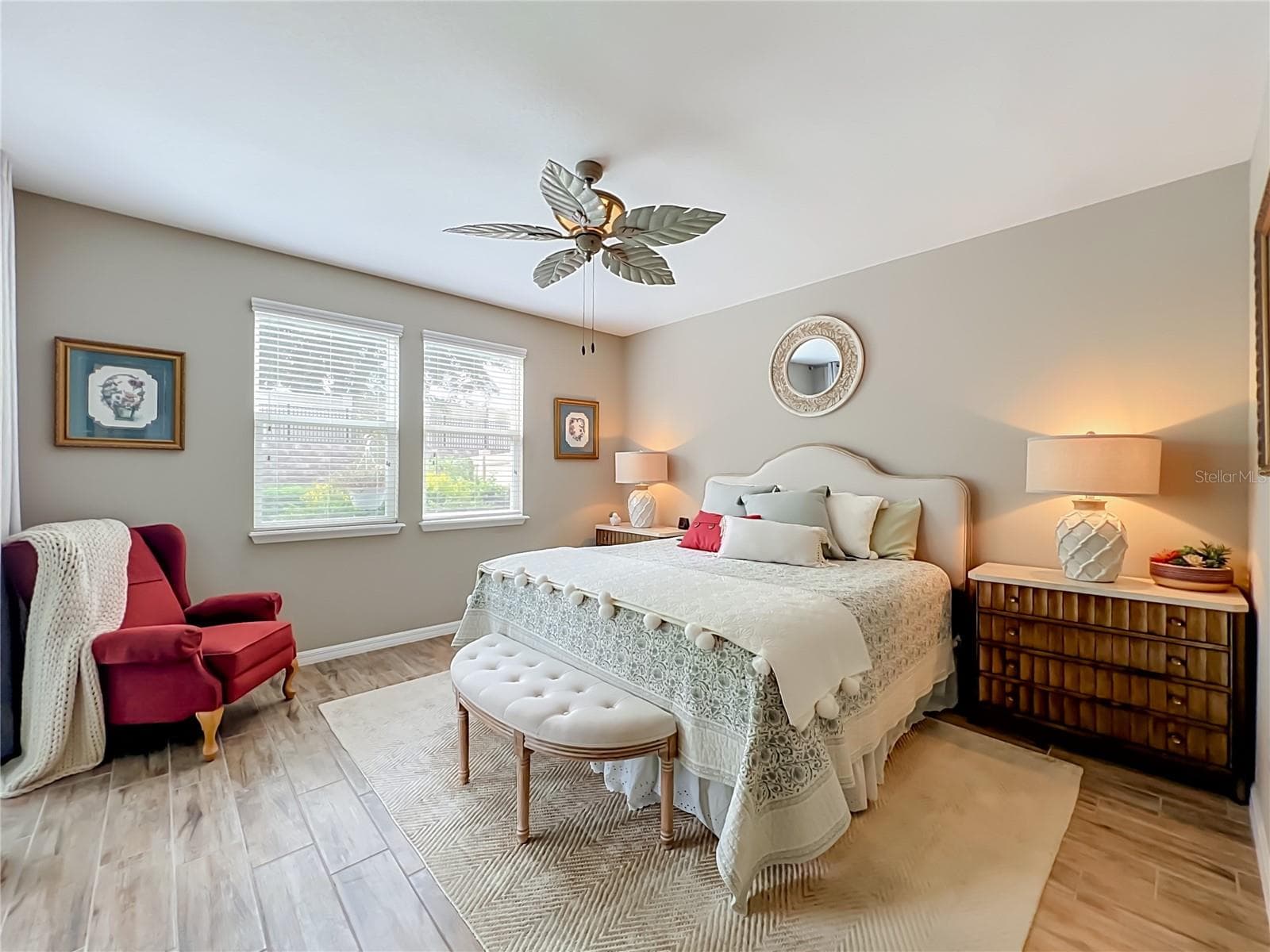Primary Suite - 342 ALCOVE DR, GROVELAND