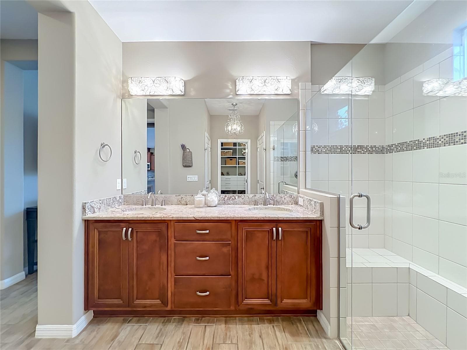 Primary Bath - 342 ALCOVE DR, GROVELAND