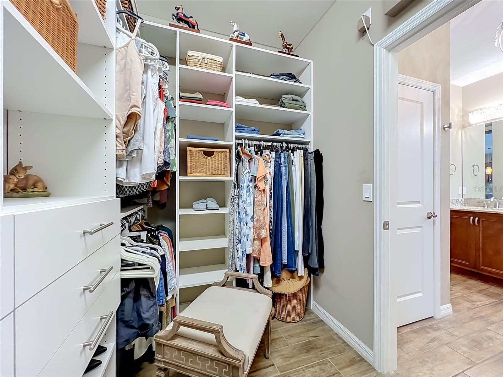 Dream Closet - 342 ALCOVE DR, GROVELAND