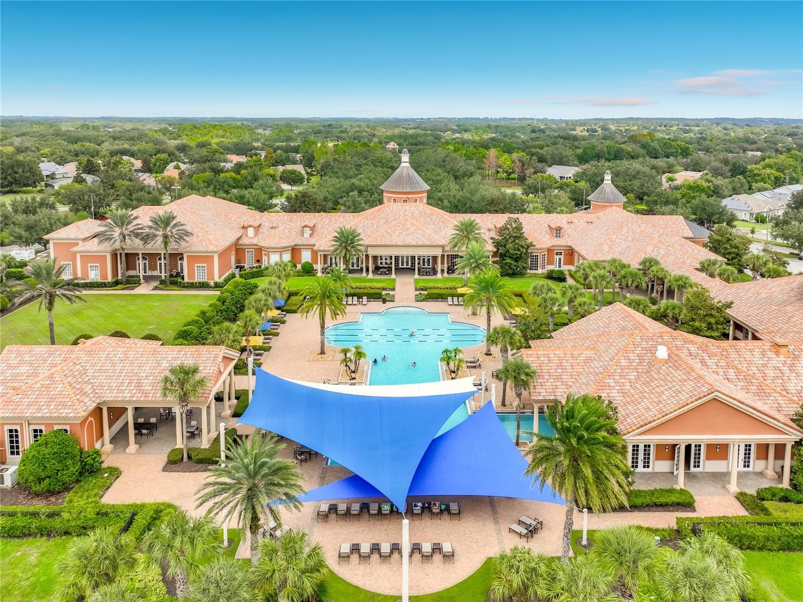 Clubhouse - 342 ALCOVE DR, GROVELAND