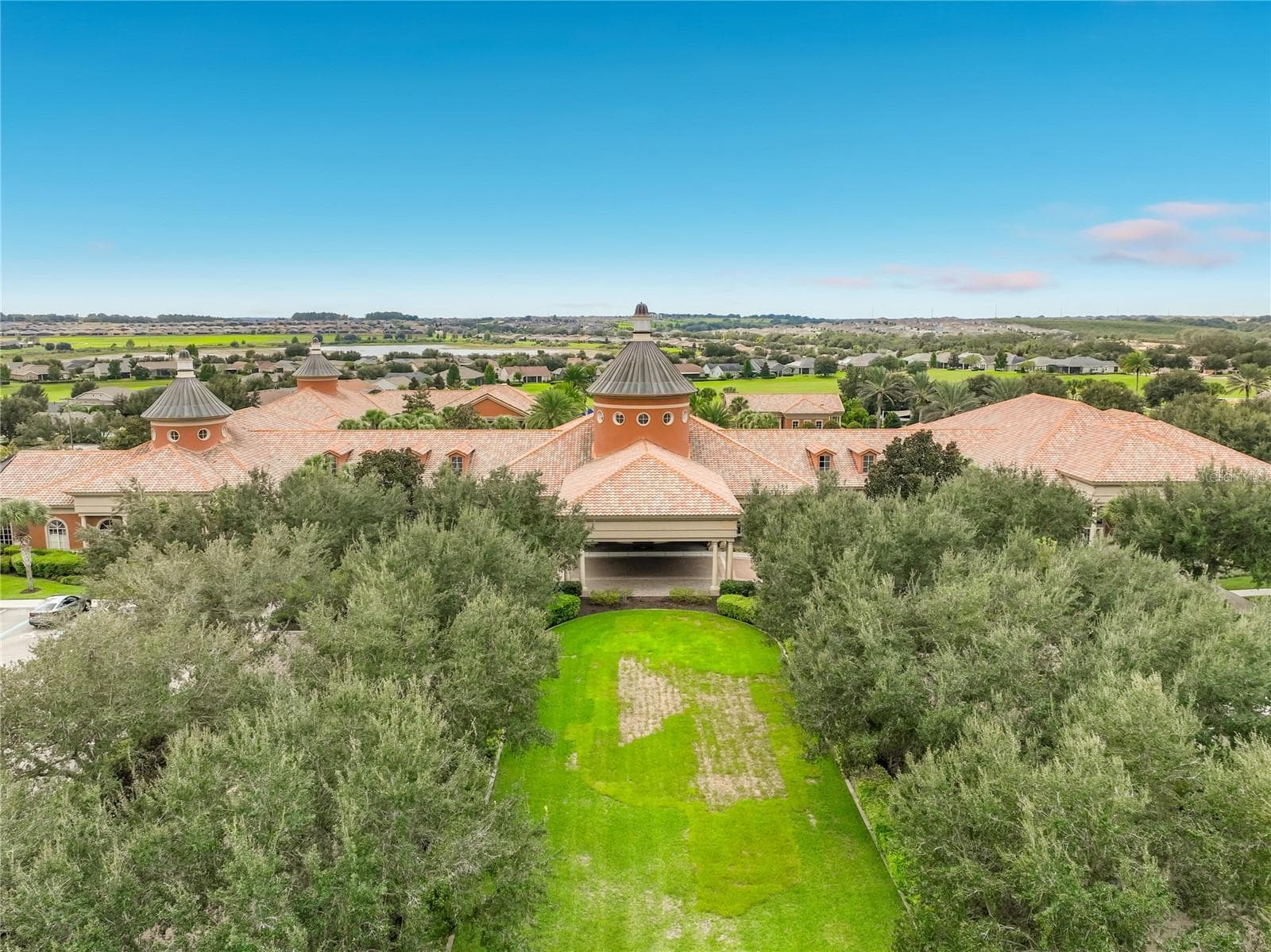 Great Yard - 342 ALCOVE DR, GROVELAND