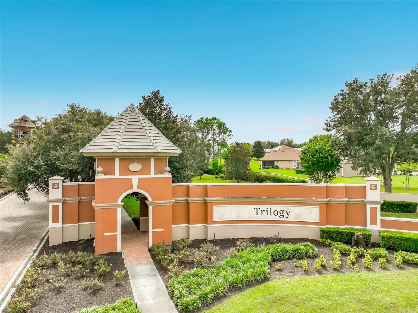 Trilogy. Award winning 55+ community - 342 ALCOVE DR, GROVELAND