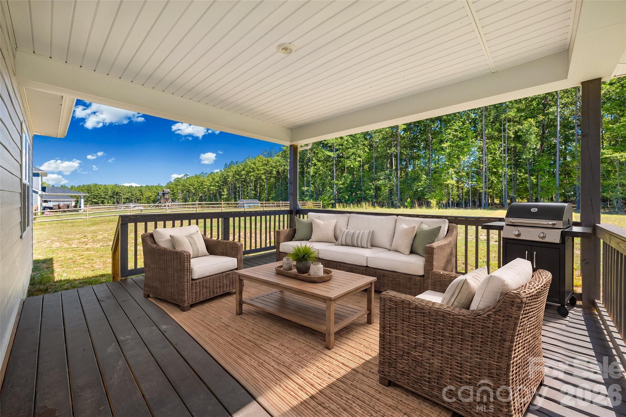 Just Imagine It! Virtually Staged for Inspiration - 1759 Silver Birch Road, York