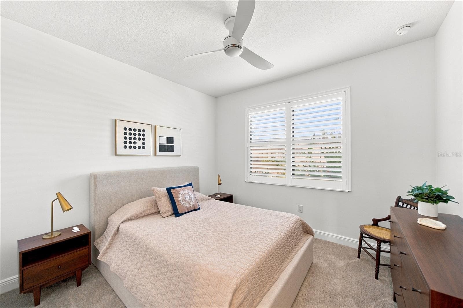 Guest Bedroom - 4952 FAIRHOPE CIR, LAKEWOOD RANCH