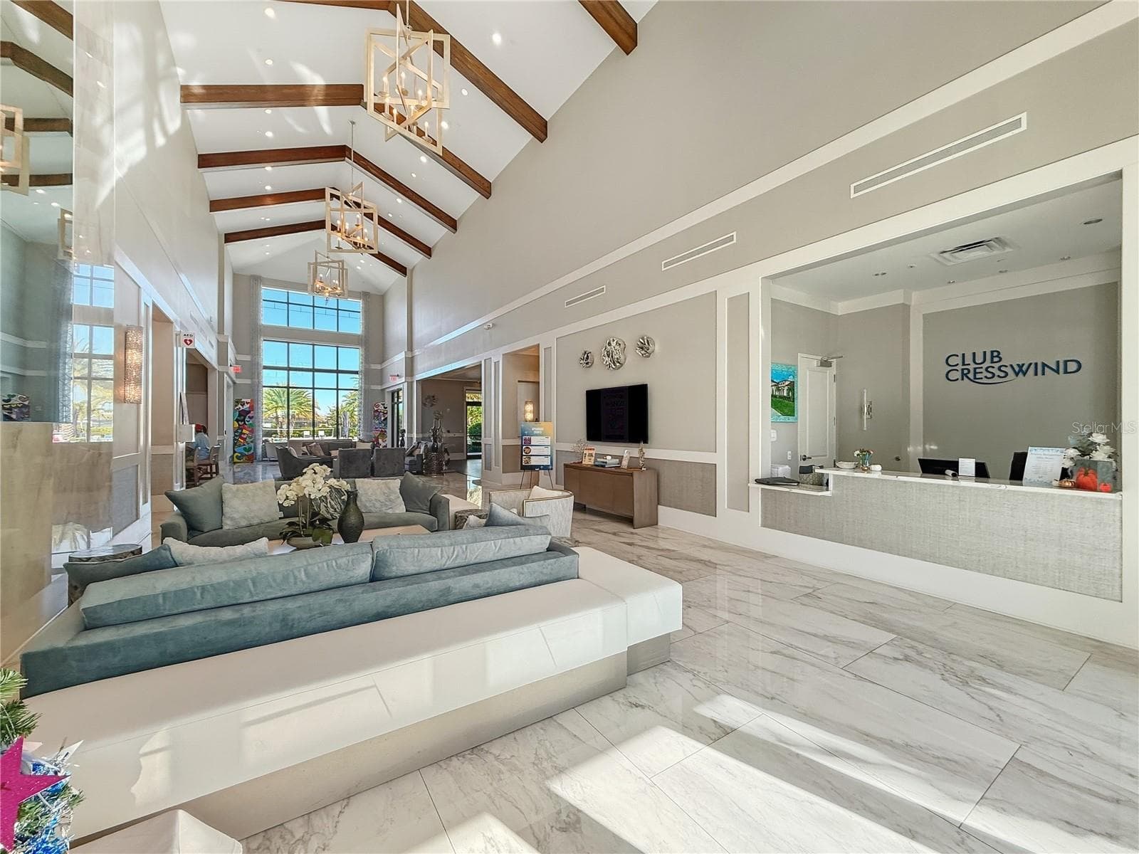Clubhouse - 4952 FAIRHOPE CIR, LAKEWOOD RANCH