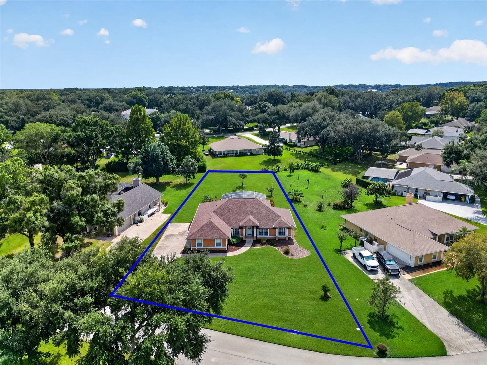 Single Family Residence at 11340 PRESTON COVE RD, CLERMONT, photo 3 of 46