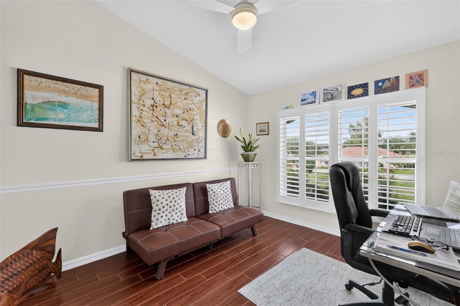 Dedicated office - 11340 PRESTON COVE RD, CLERMONT