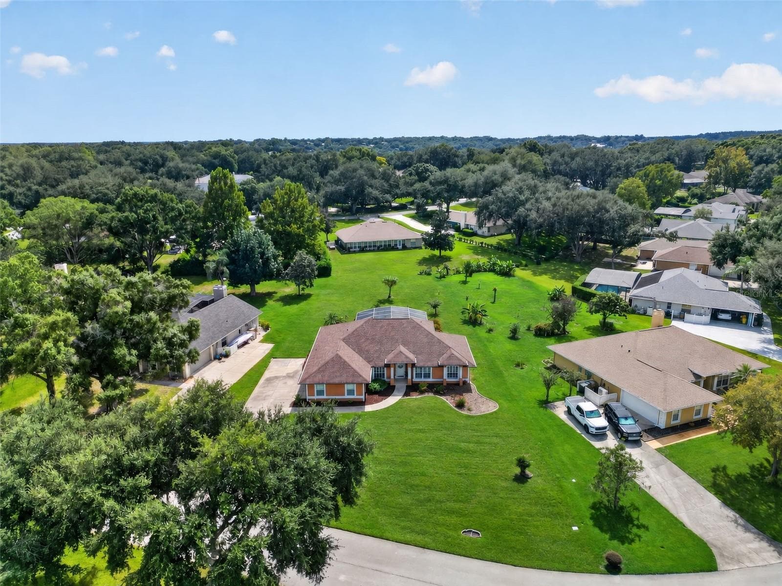 Single Family Residence at 11340 PRESTON COVE RD, CLERMONT, photo 41 of 46