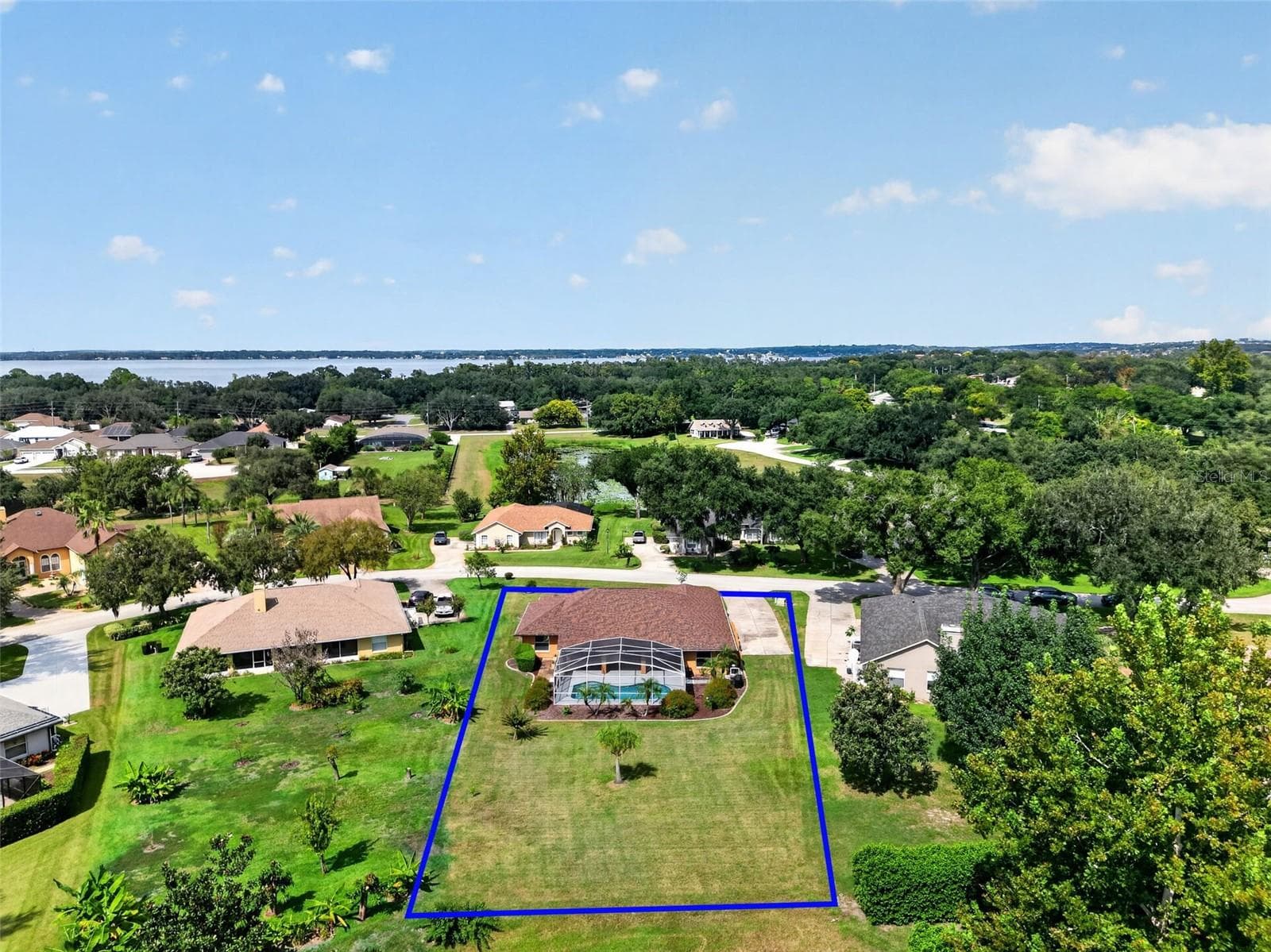Single Family Residence at 11340 PRESTON COVE RD, CLERMONT, photo 43 of 46