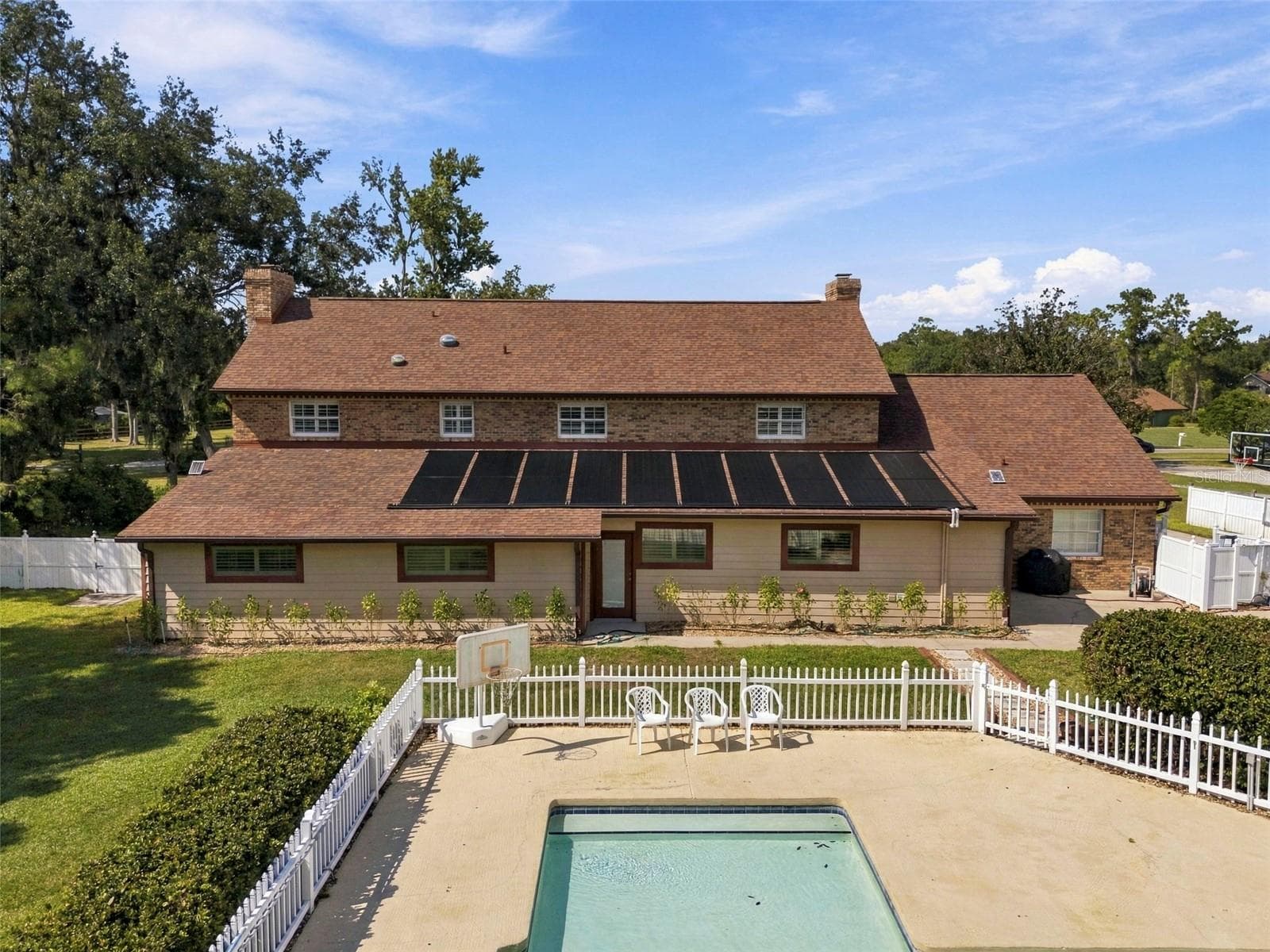 Single Family Residence at 115 HICKORY CREEK DR, BRANDON, photo 84 of 98