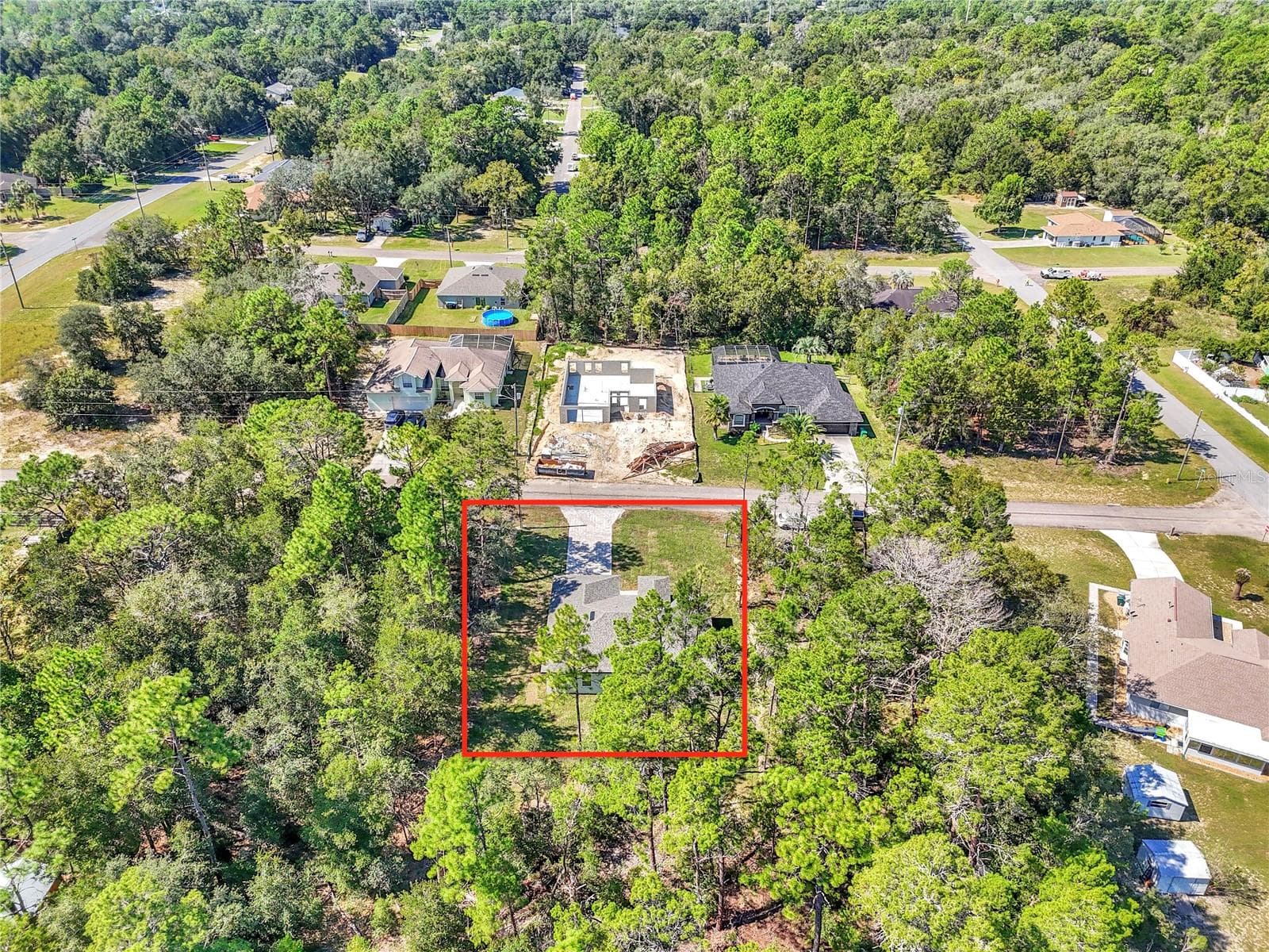 Single Family Residence at 9219 N AKOLA WAY, CITRUS SPRINGS, photo 41 of 41