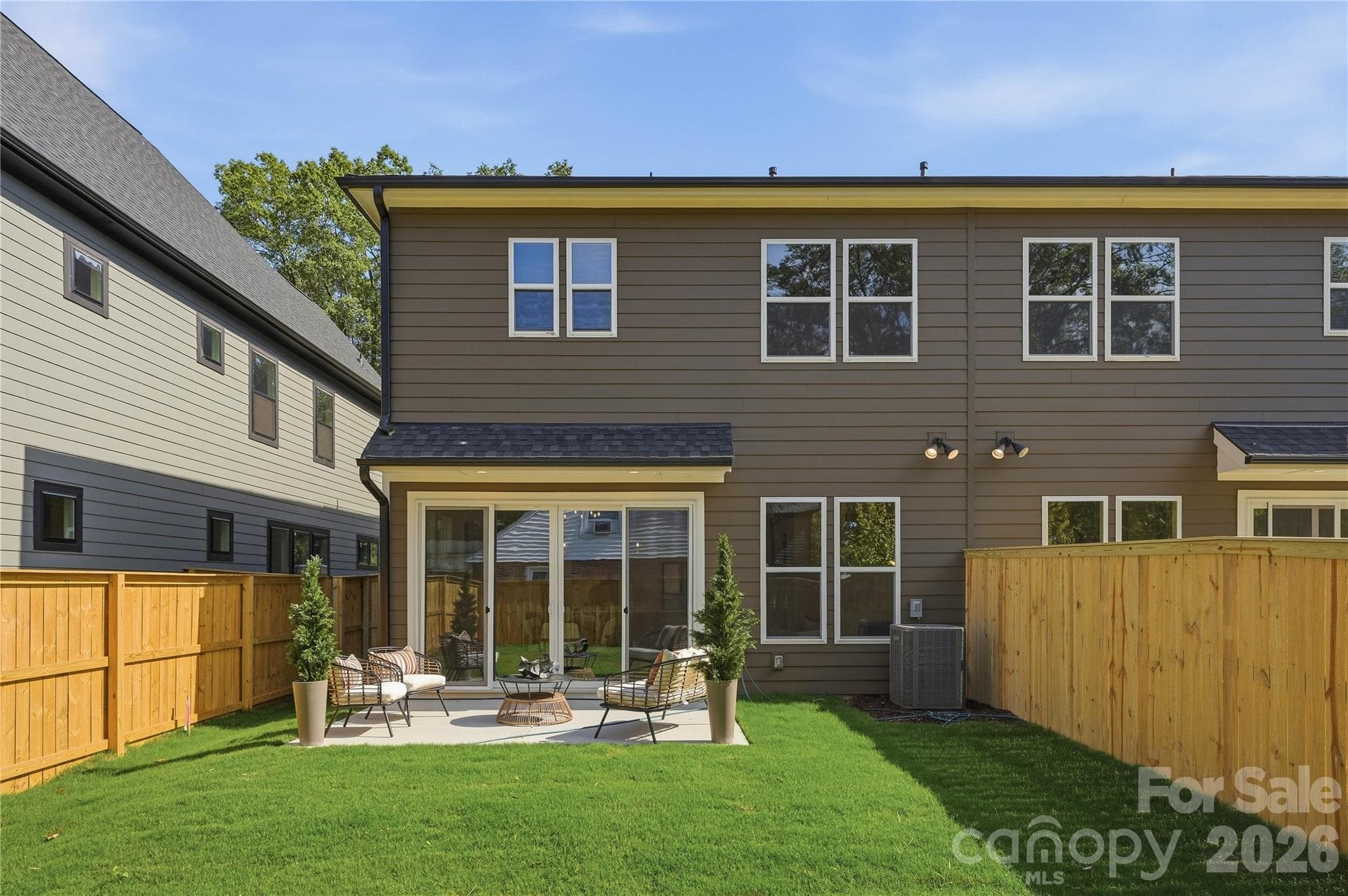 Townhouse at Charlotte, photo 73 of 82