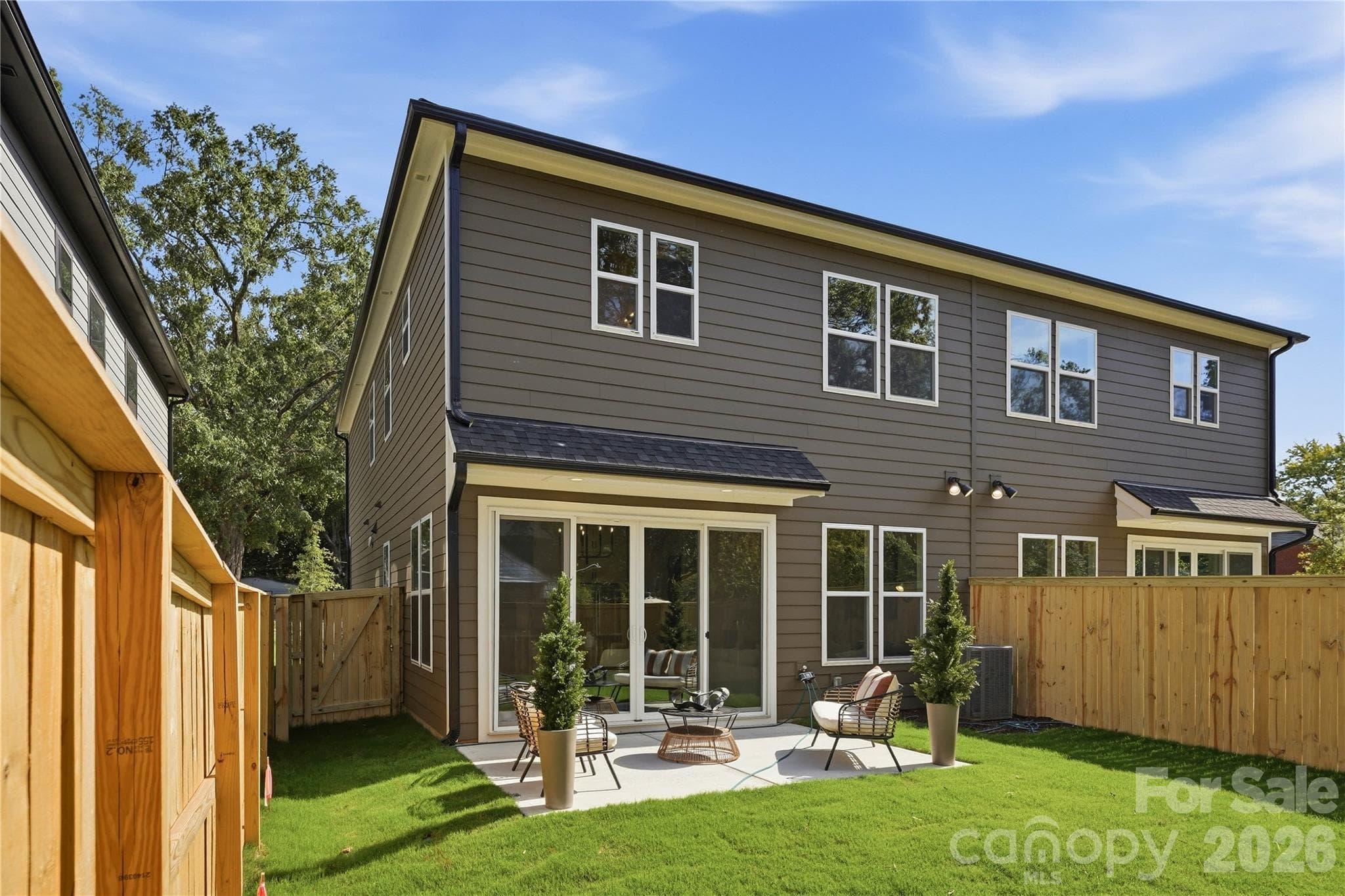 Townhouse at Charlotte, photo 77 of 82