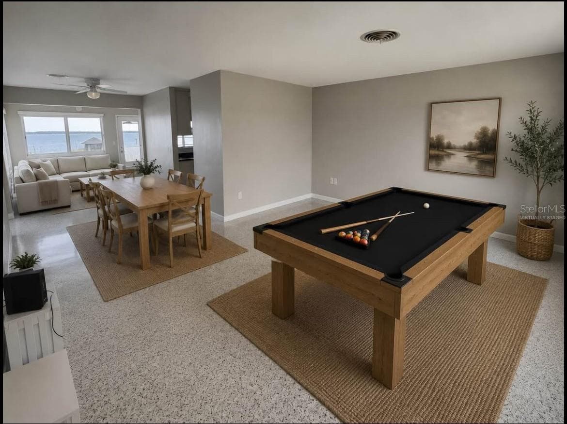 Virtually Staged - 104 NORTHSHORE TER, PORT CHARLOTTE