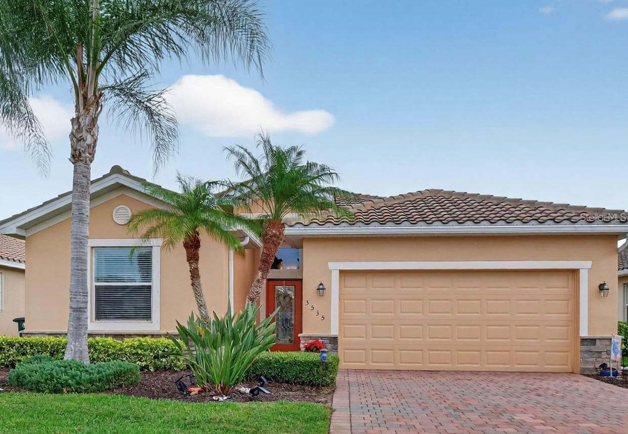 Single Family Residence at 3535 DANDOLO CIR, CAPE CORAL