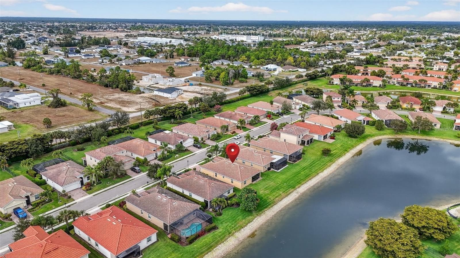 Single Family Residence at 3535 DANDOLO CIR, CAPE CORAL, photo 50 of 71