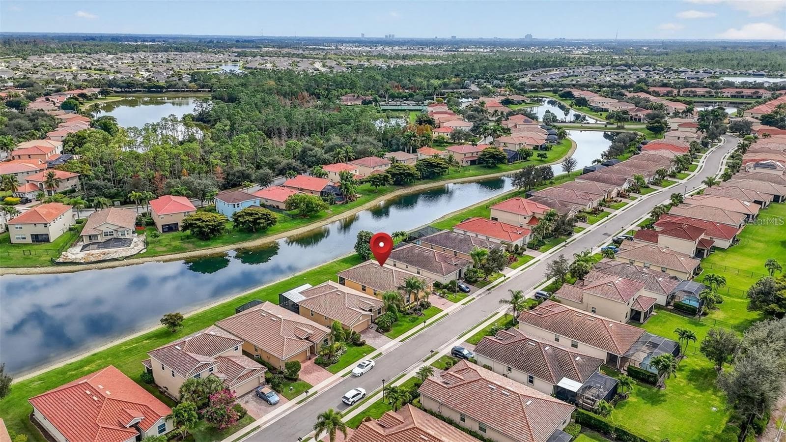 Single Family Residence at 3535 DANDOLO CIR, CAPE CORAL, photo 51 of 71