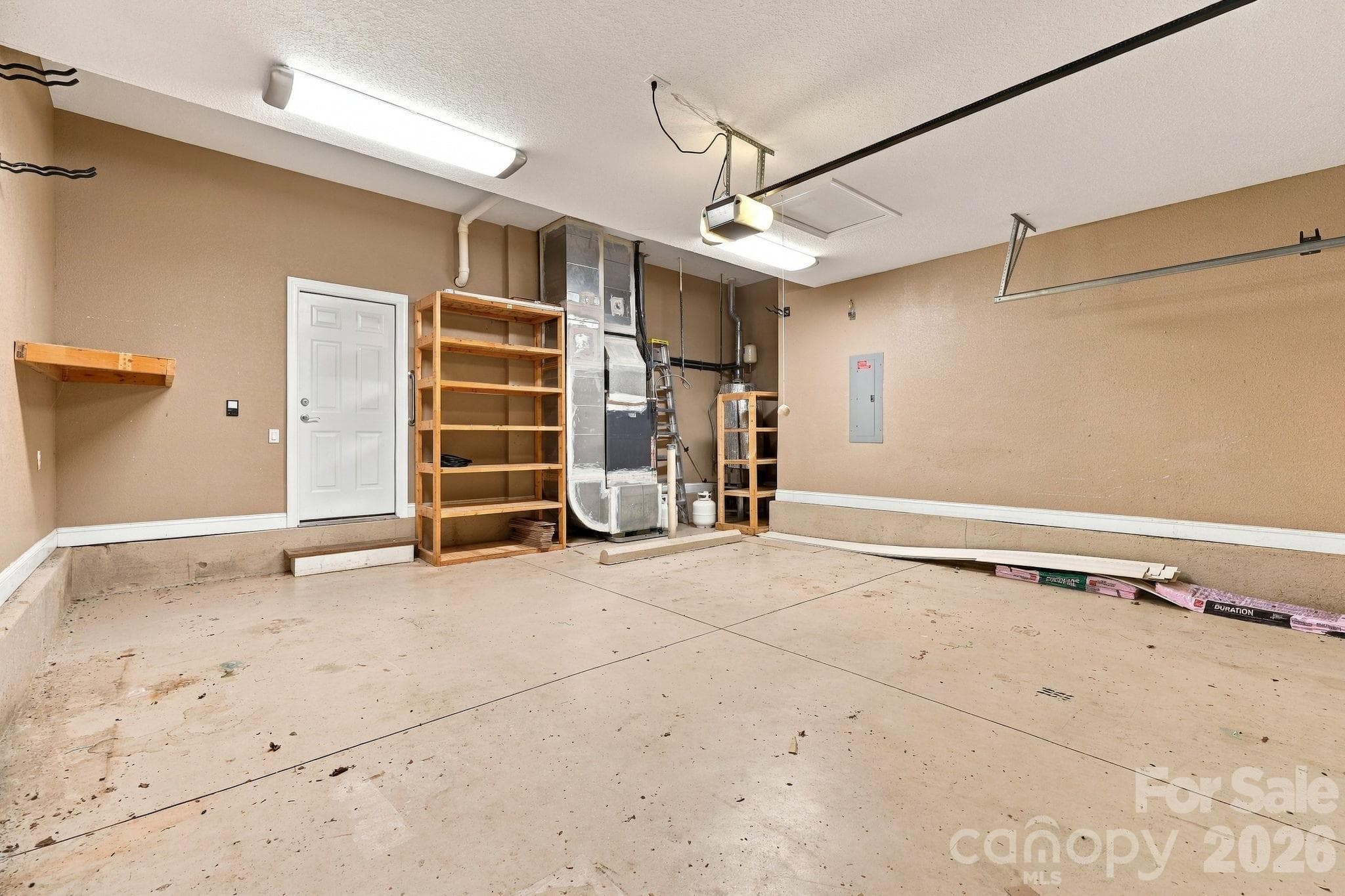 2 car garage - 57 Talon Trail Lane, Etowah