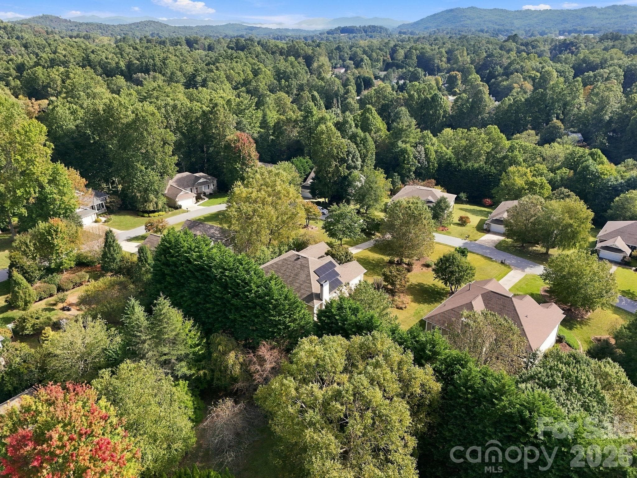 Single Family Residence at 57 Talon Trail Lane, Etowah, photo 92 of 95