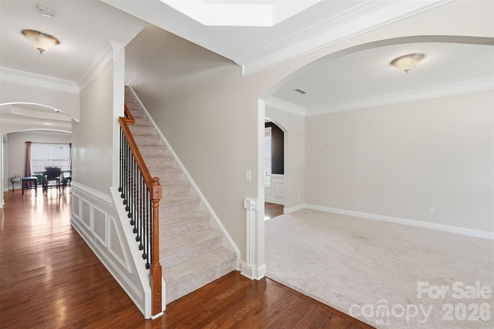 Foyer - 13507 David Jennings Avenue, Charlotte
