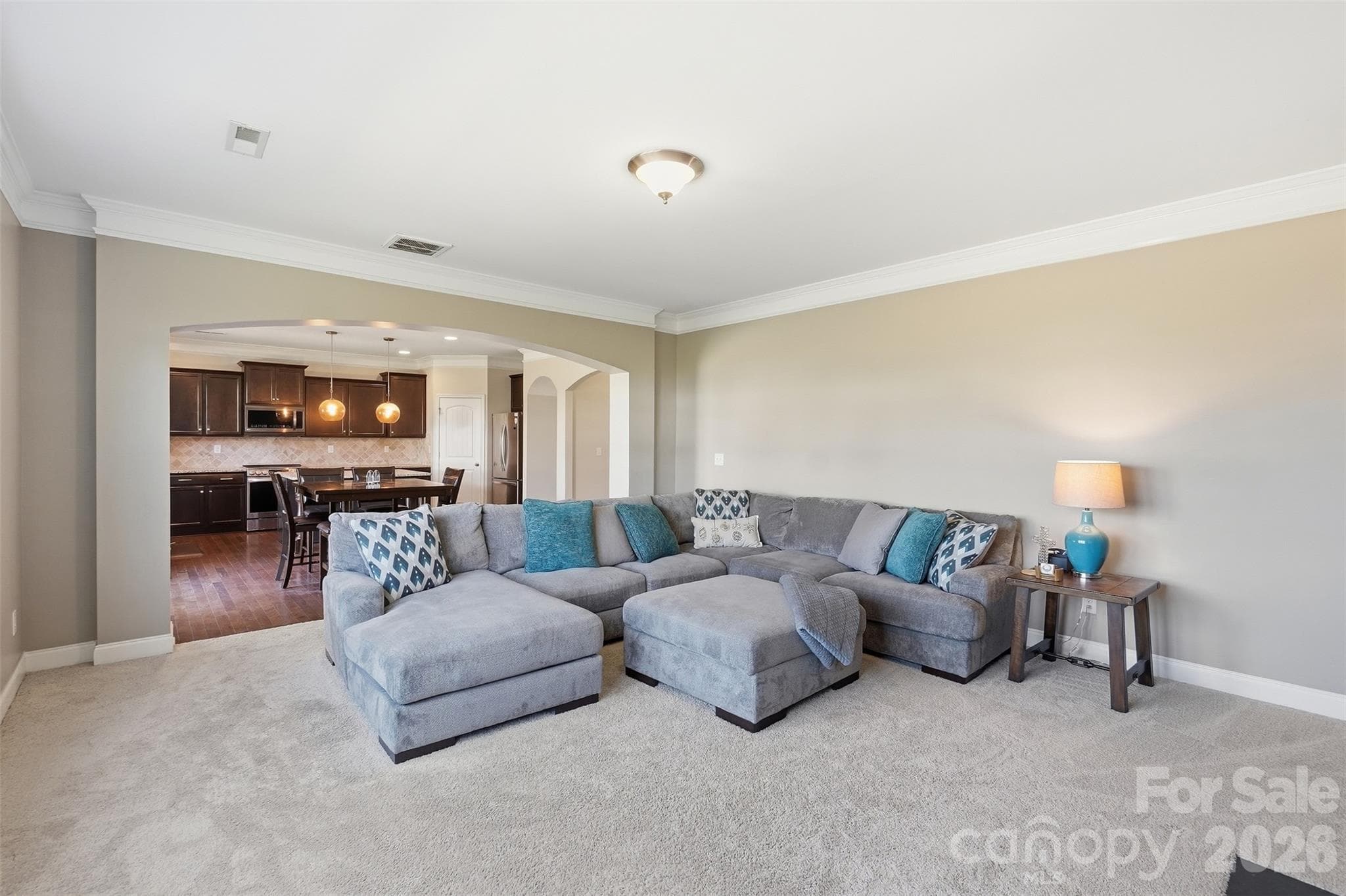 Family Room - 13507 David Jennings Avenue, Charlotte