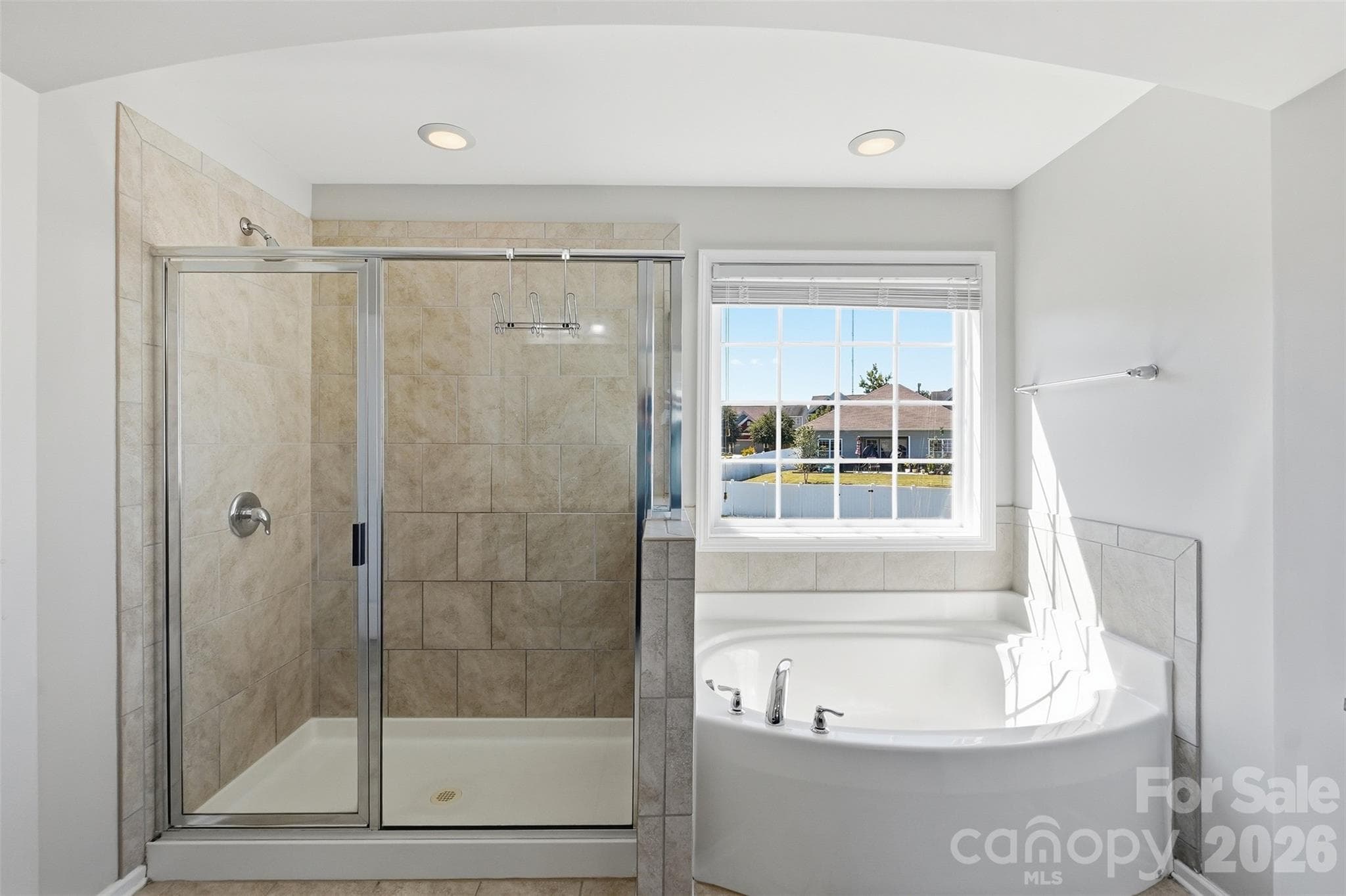 Primary Bathroom Suite - 13507 David Jennings Avenue, Charlotte