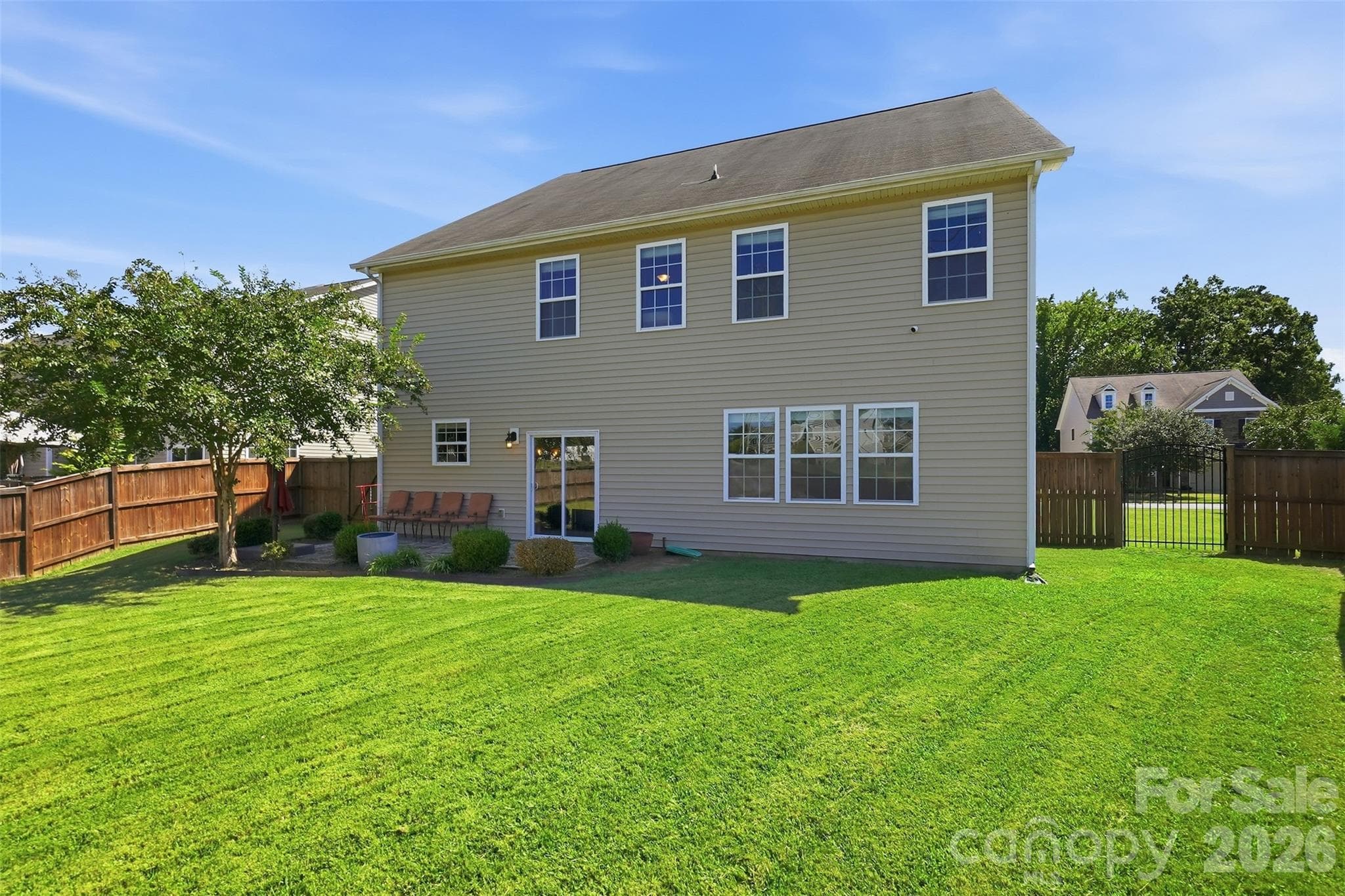 Single Family Residence at 13507 David Jennings Avenue, Charlotte, photo 40 of 41