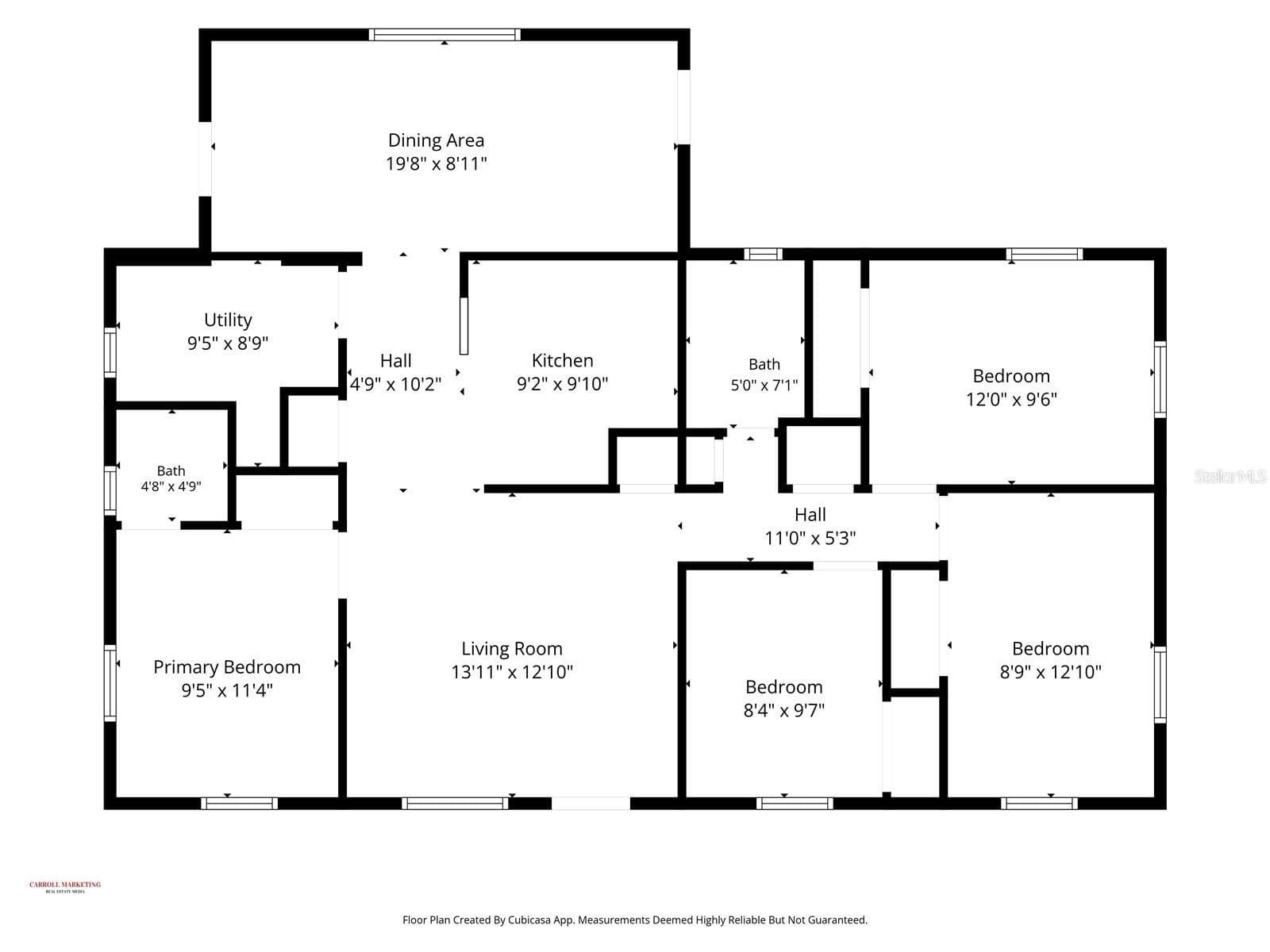 Single Family Residence at 4535 W HANNA AVE, TAMPA, photo 39 of 39