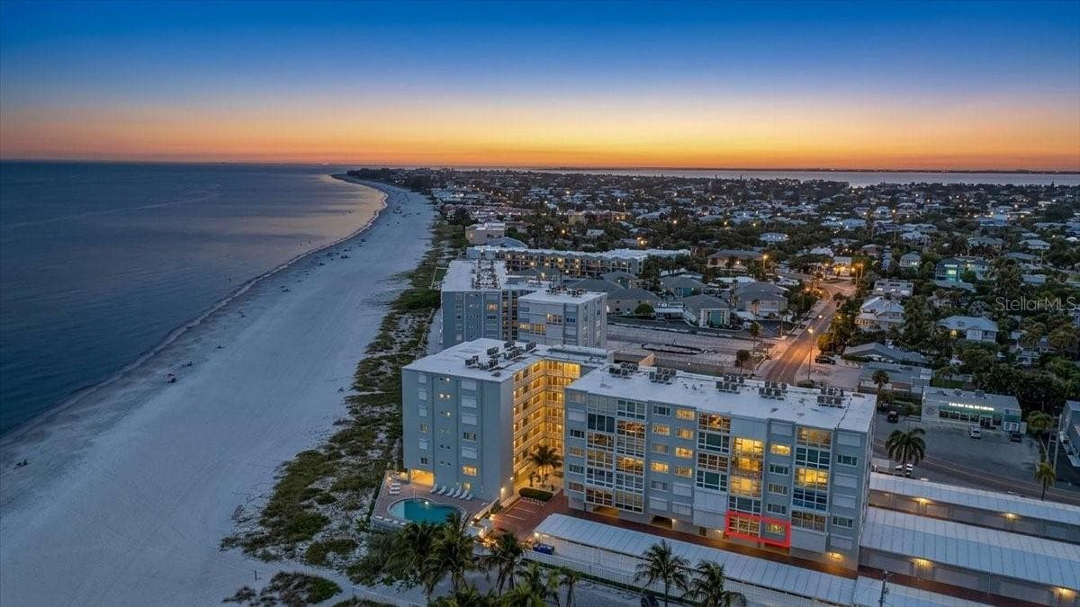 Condominium at 5200 GULF DR #107, HOLMES BEACH, photo 2 of 46