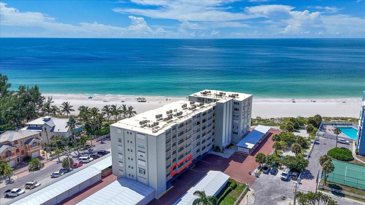 Condominium at 5200 GULF DR #107, HOLMES BEACH, photo 3 of 46
