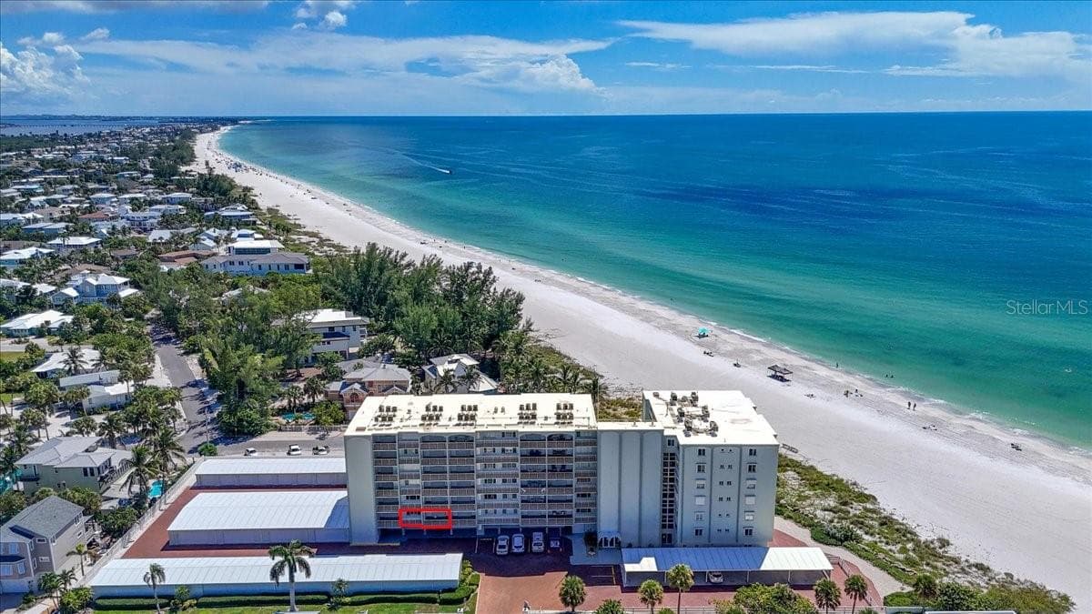 Condominium at 5200 GULF DR #107, HOLMES BEACH, photo 4 of 46