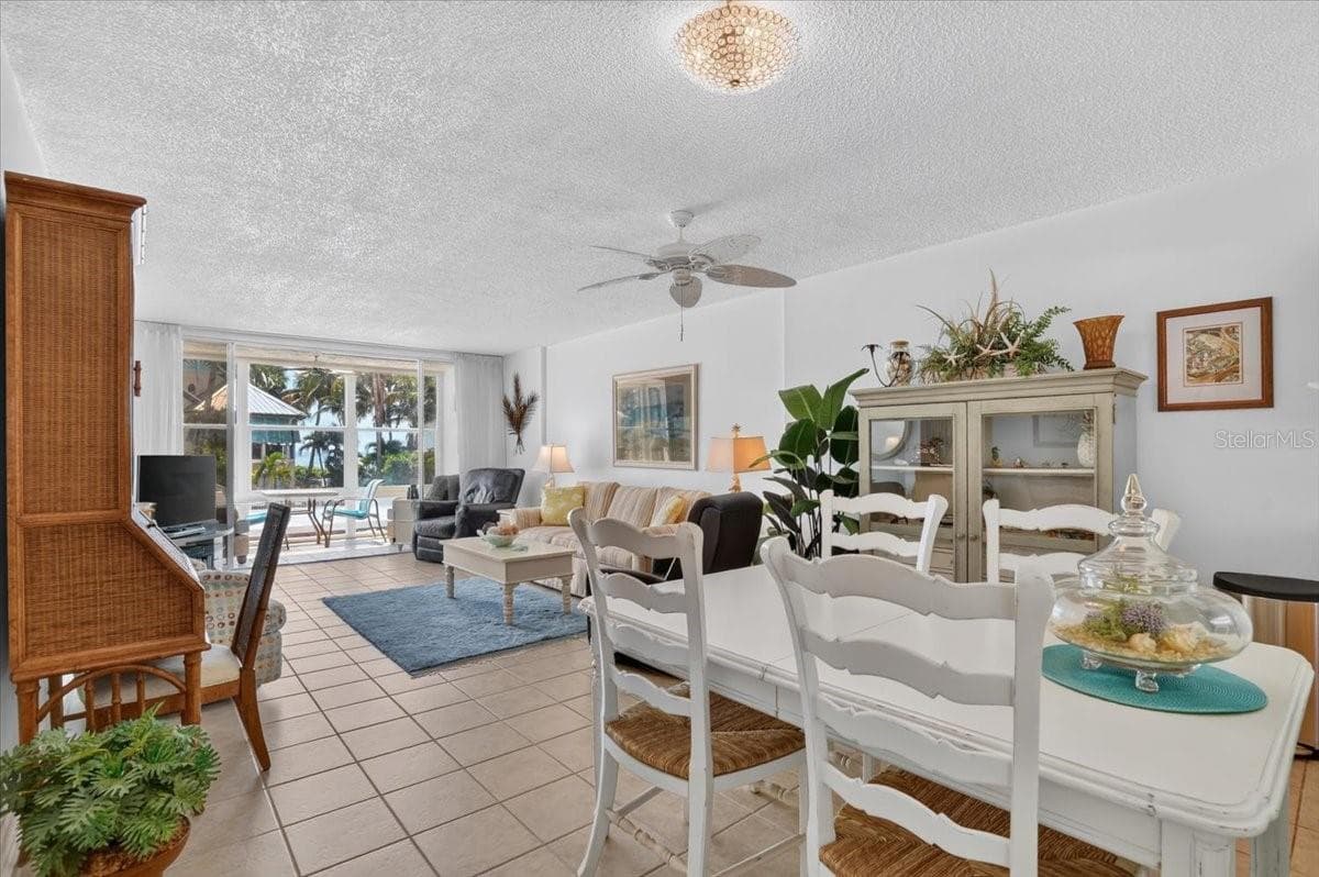 Condominium at 5200 GULF DR #107, HOLMES BEACH, photo 10 of 46