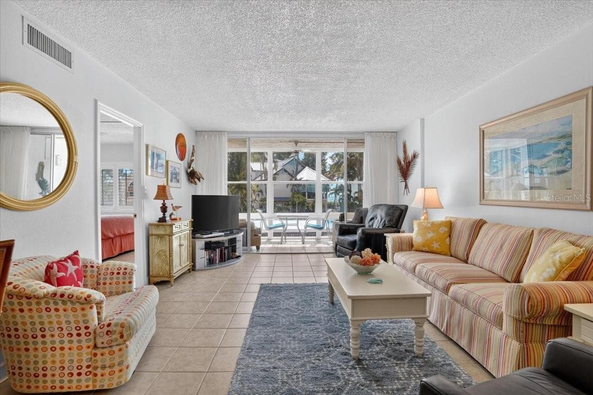 Condominium at 5200 GULF DR #107, HOLMES BEACH, photo 12 of 46
