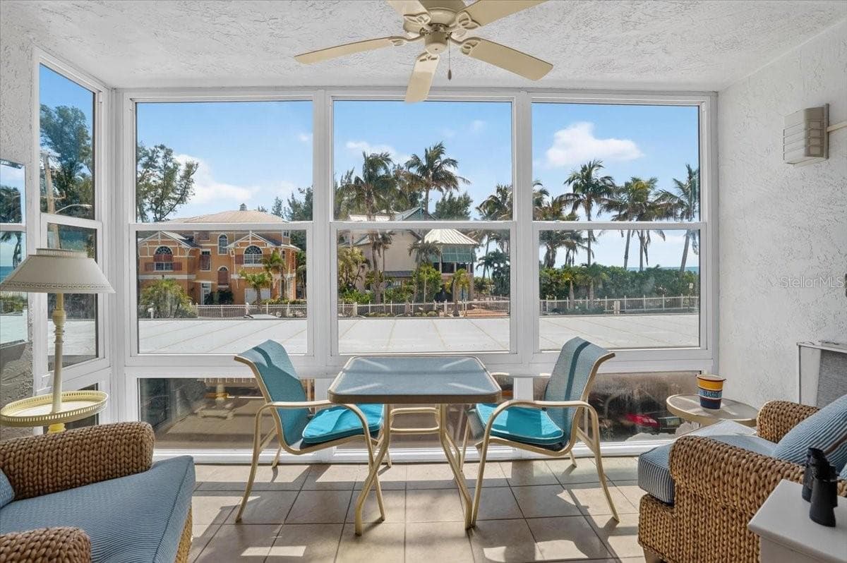 Condominium at 5200 GULF DR #107, HOLMES BEACH, photo 21 of 46