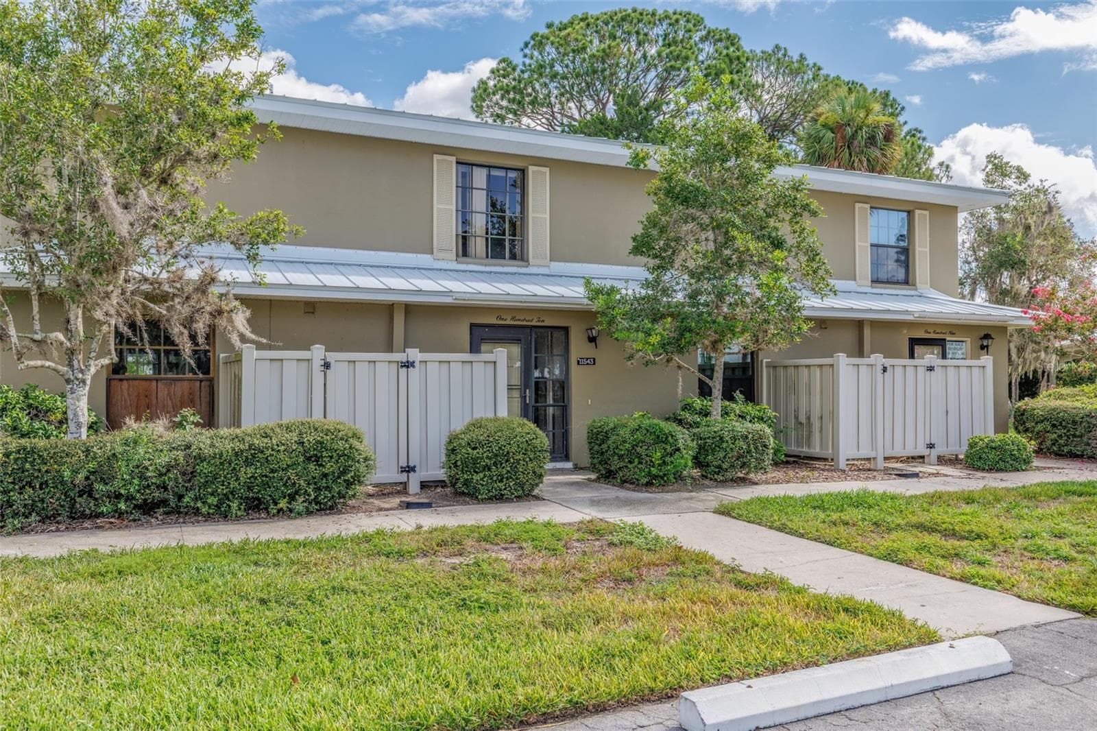 Townhouse at 11543 W BAYSHORE DR #110, CRYSTAL RIVER, photo 2 of 22