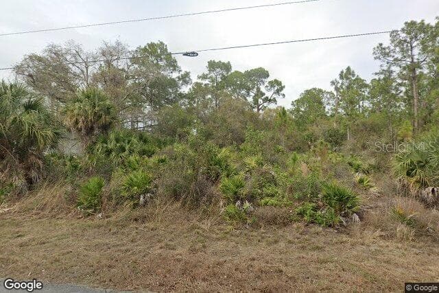 Street View - 4203 E 21ST ST, ALVA
