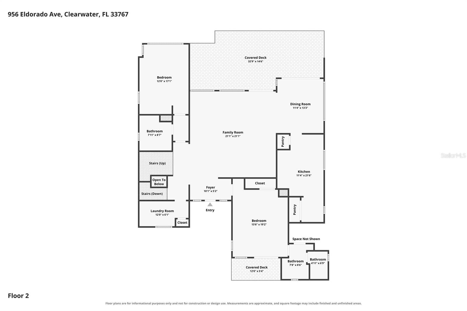 Single Family Residence at 956 ELDORADO AVE, CLEARWATER, photo 79 of 80