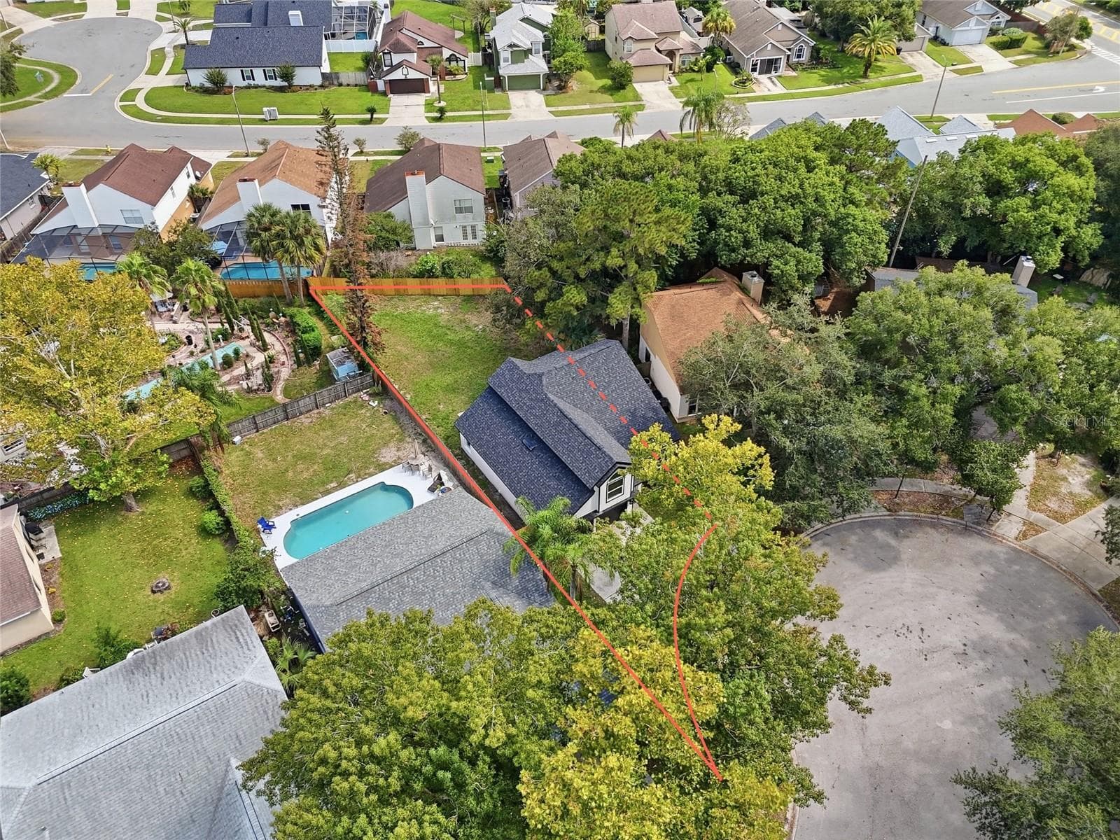 Single Family Residence at 613 CHARING CROSS CT, LAKE MARY, photo 42 of 50