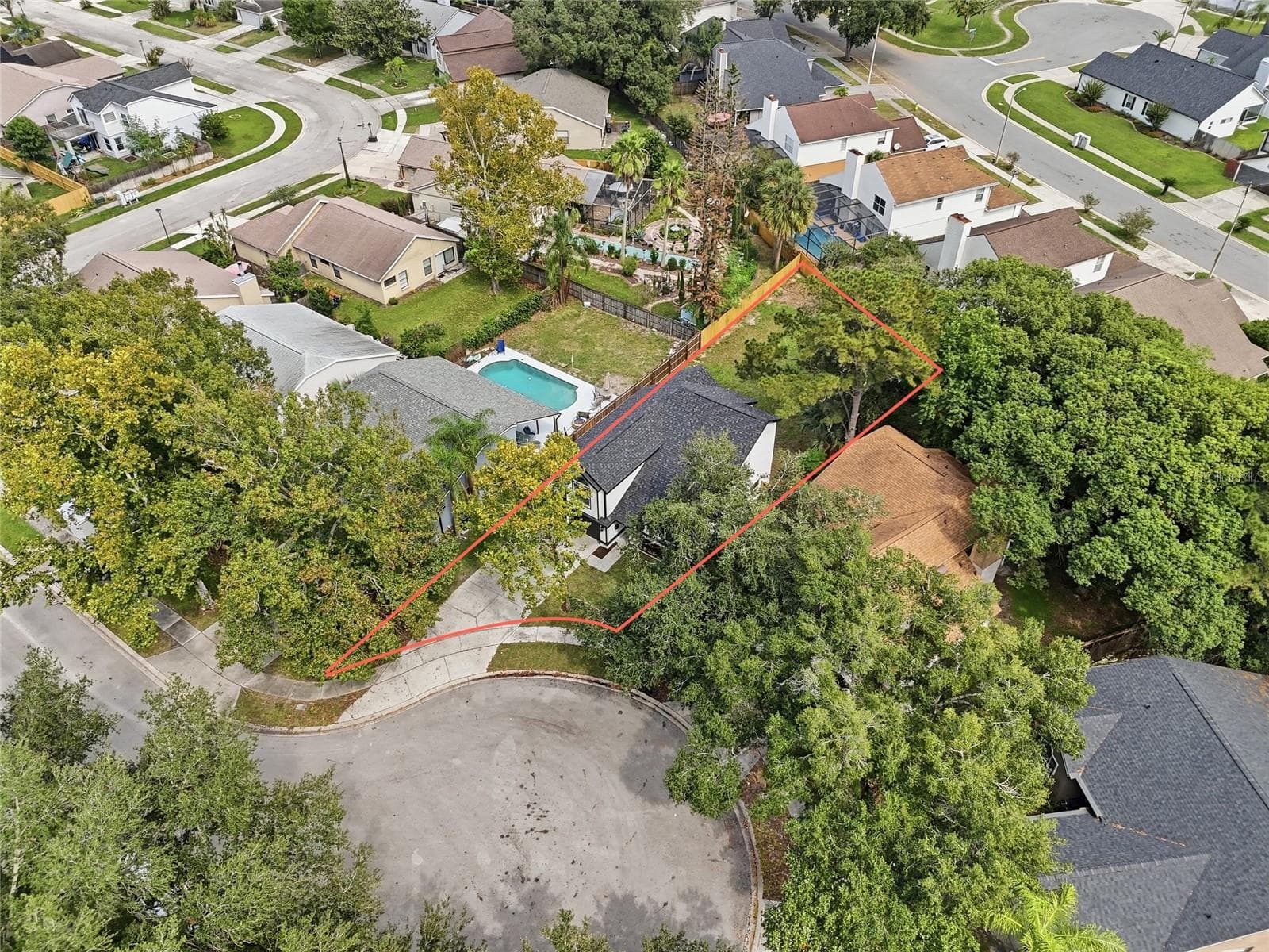 Single Family Residence at 613 CHARING CROSS CT, LAKE MARY, photo 43 of 50