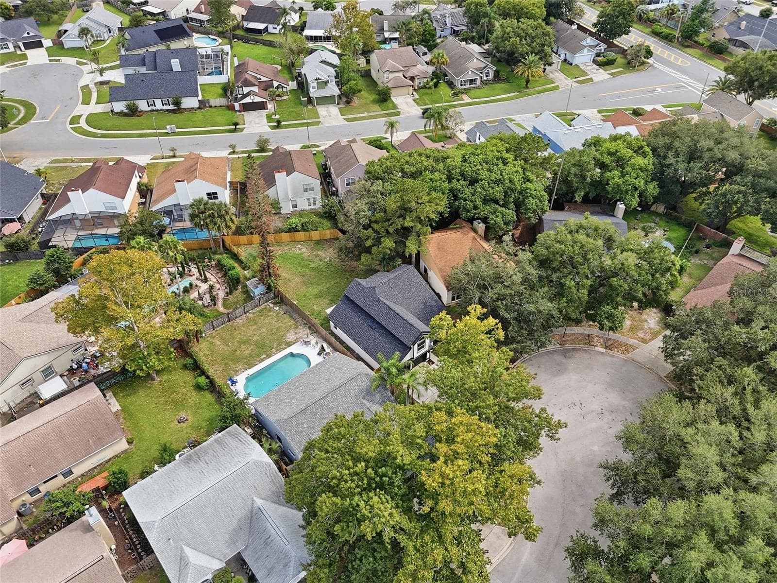 Single Family Residence at 613 CHARING CROSS CT, LAKE MARY, photo 45 of 50