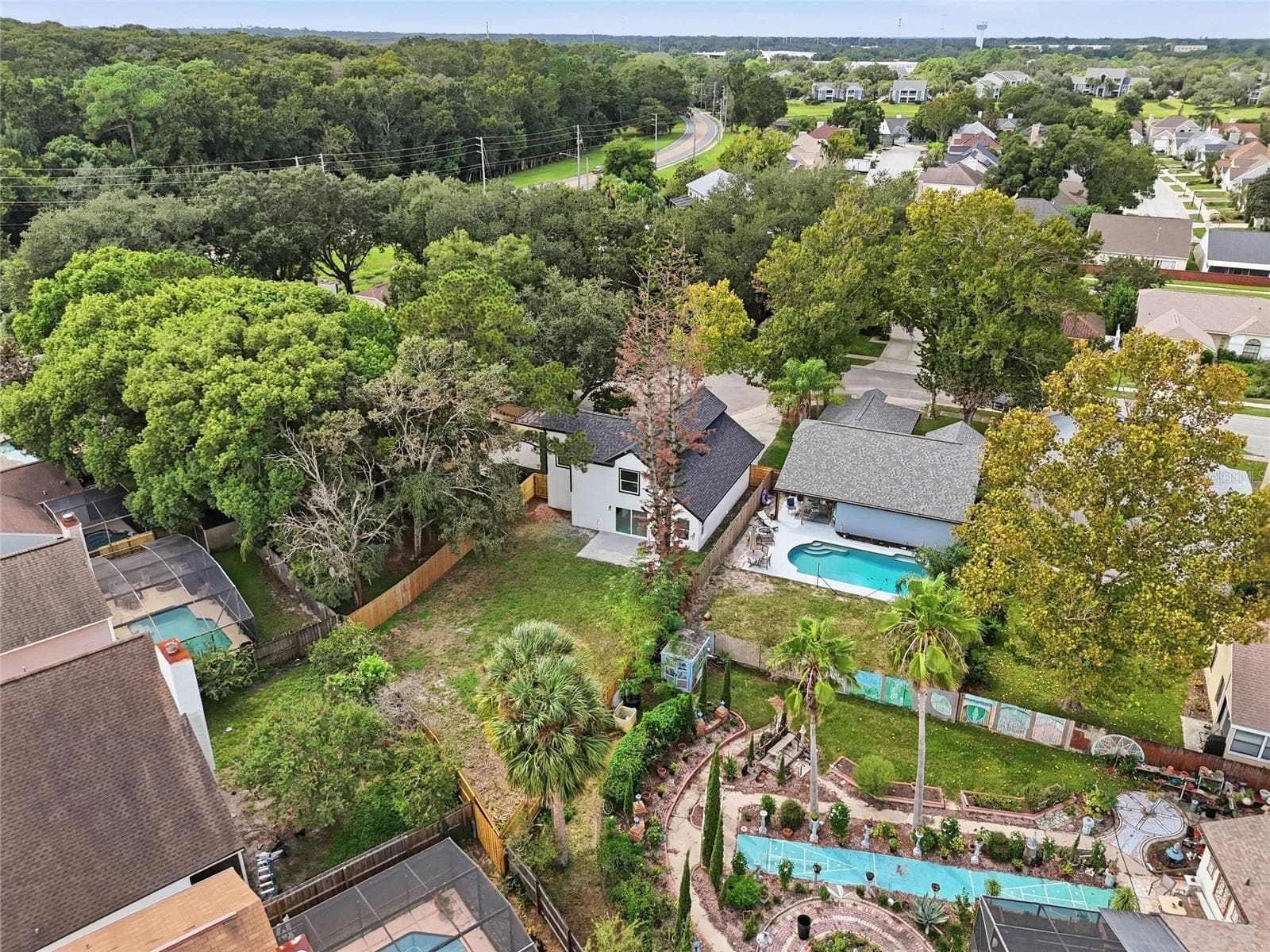 Single Family Residence at 613 CHARING CROSS CT, LAKE MARY, photo 49 of 50