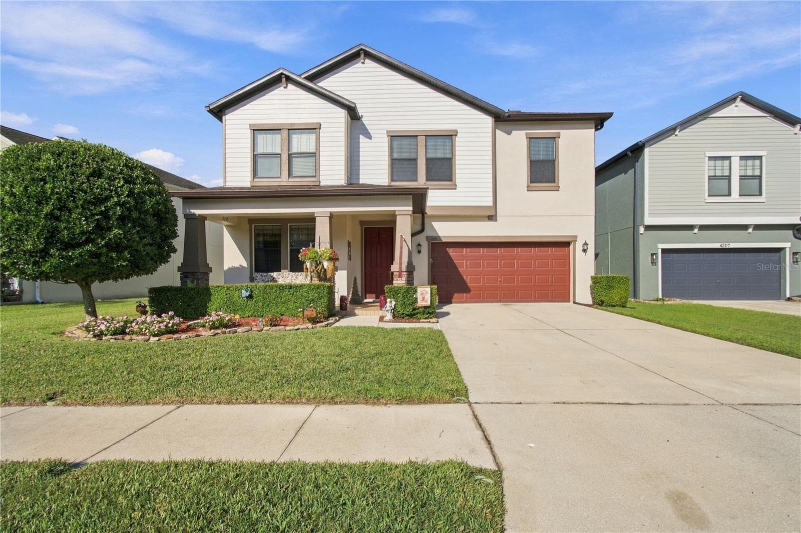 Single Family Residence at 4195 SHREWBURY PL, LAND O LAKES, photo 2 of 73