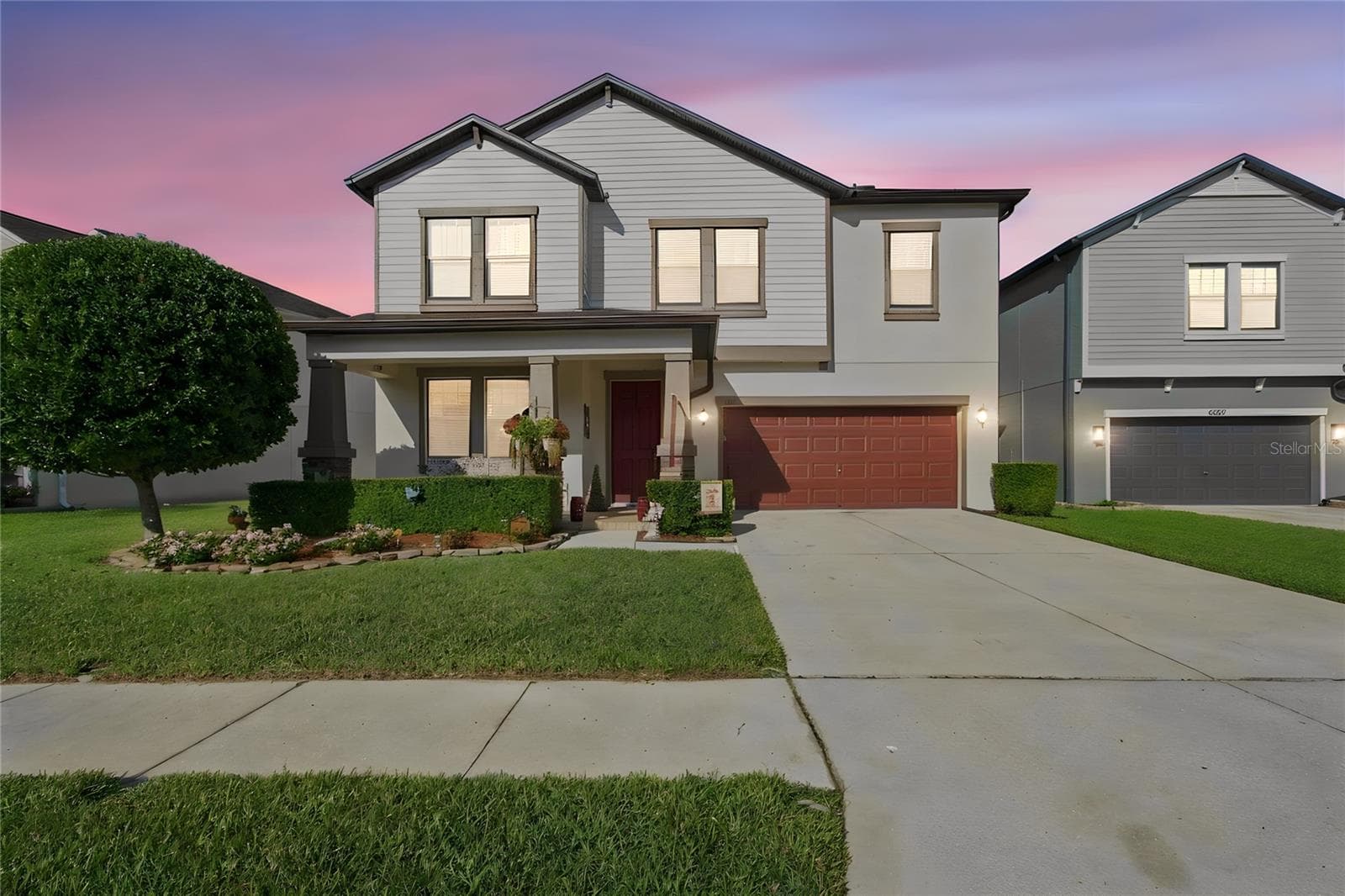 Single Family Residence at 4195 SHREWBURY PL, LAND O LAKES, photo 4 of 73