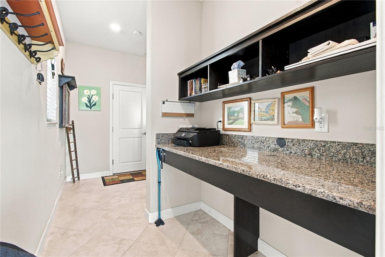 Mudroom - garage entrance - 4195 SHREWBURY PL, LAND O LAKES