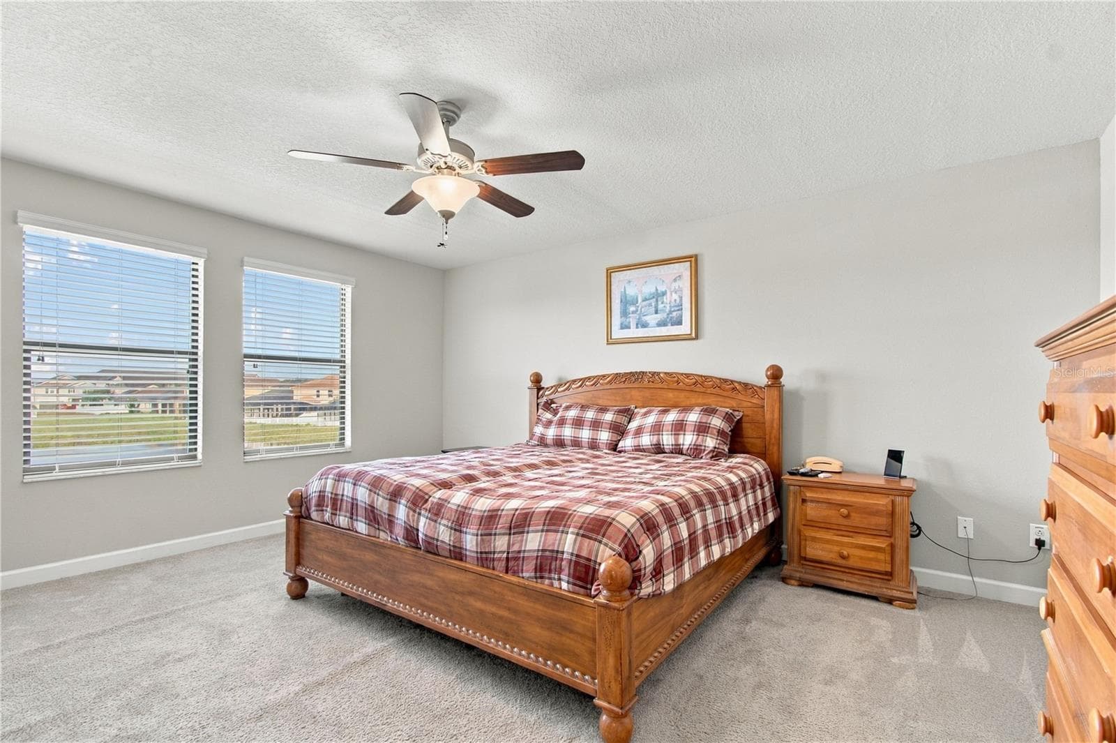 Primary bedroom - 4195 SHREWBURY PL, LAND O LAKES