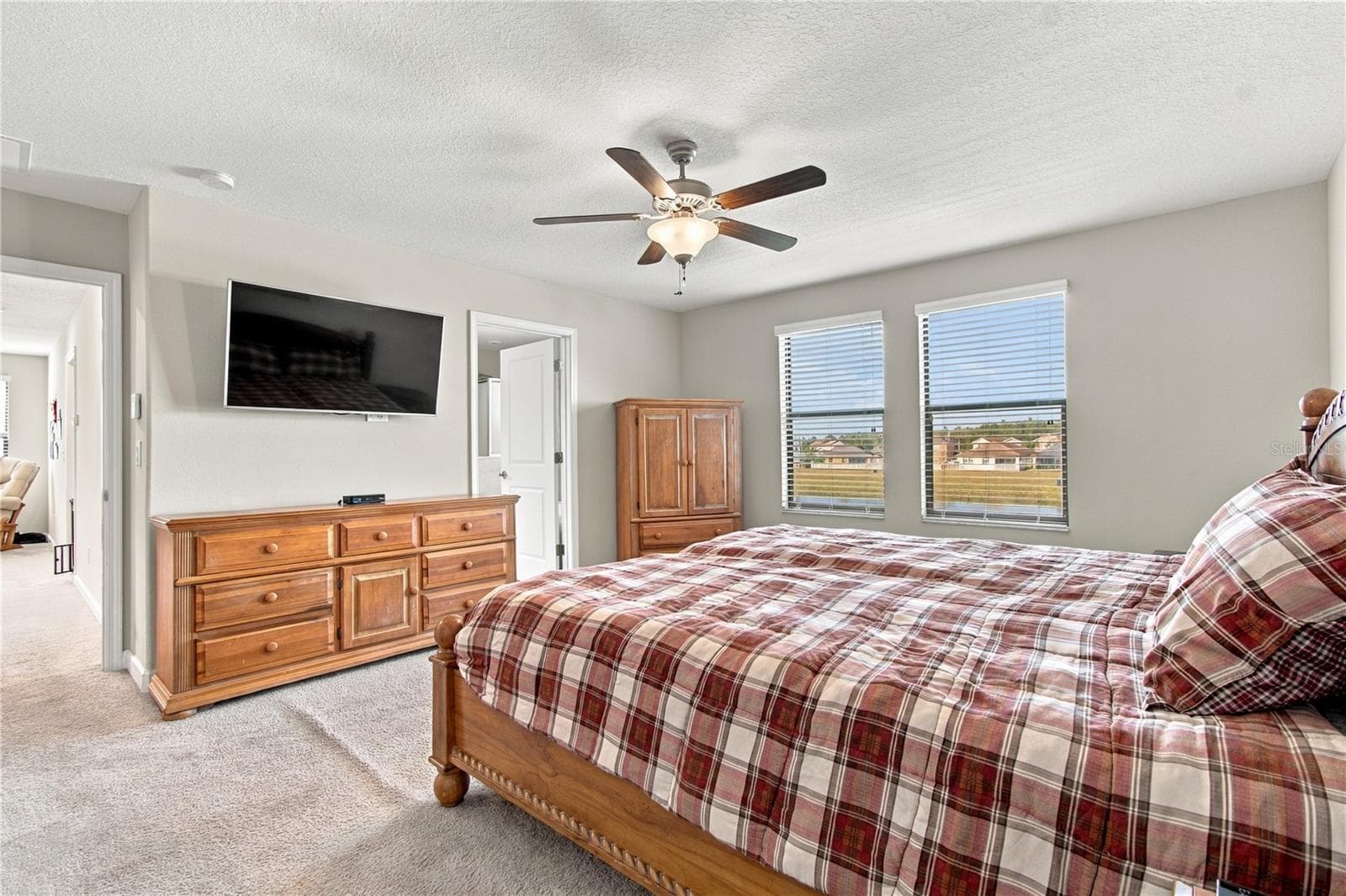 Primary bedroom - 4195 SHREWBURY PL, LAND O LAKES