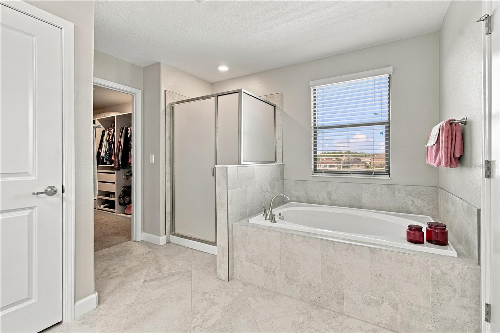 Primary Bath - 4195 SHREWBURY PL, LAND O LAKES